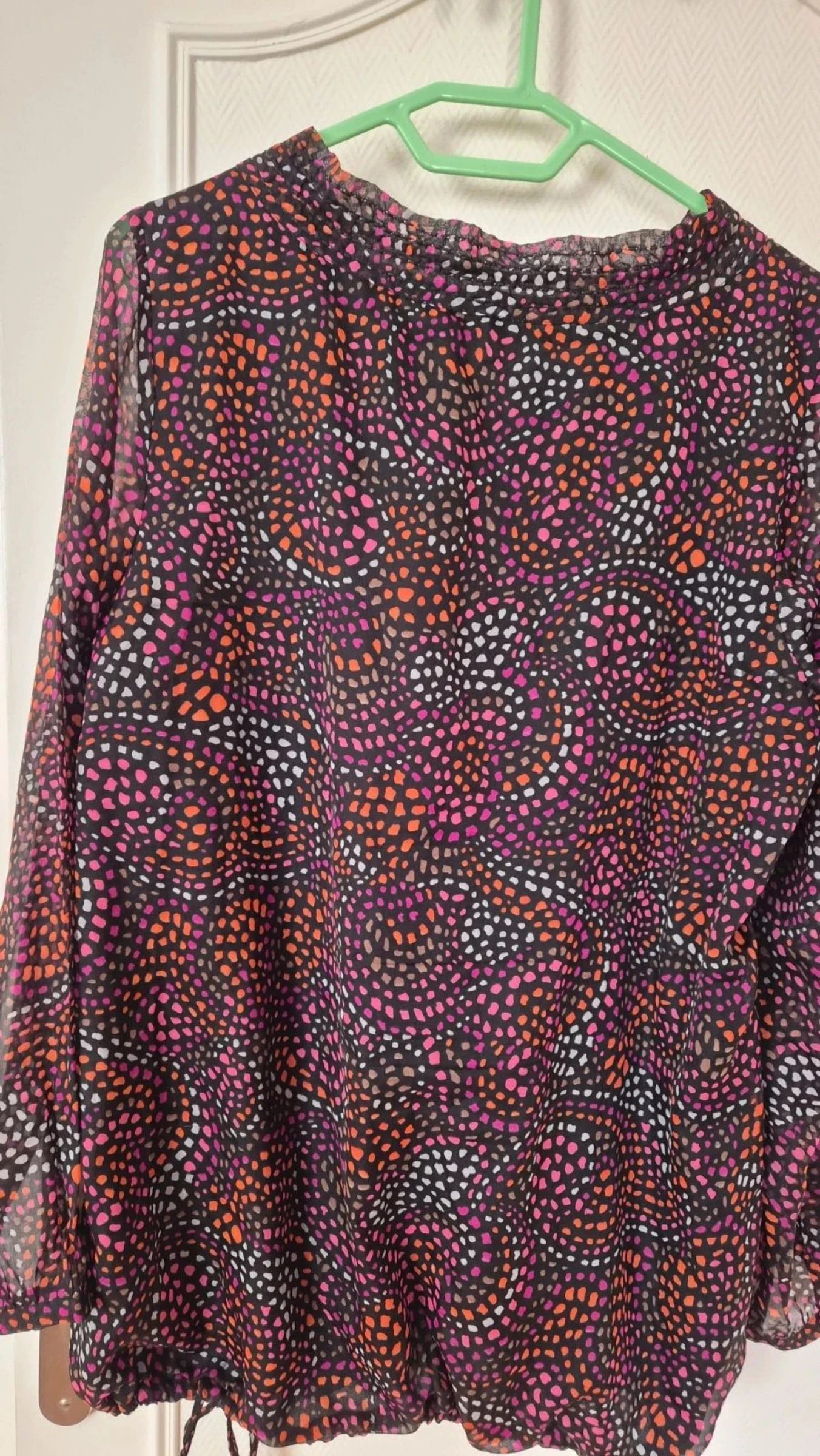 George Franck fluid blouse/dress size 46 – photo 2